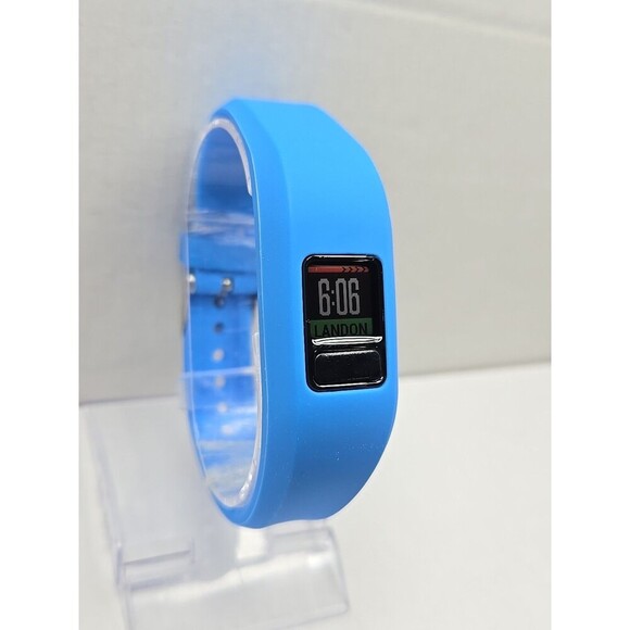 Garmin Vivofit Jr 2 Watch Activity Tracker Heart New Battery Comes With 2 Bands - Picture 4 of 11